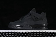 Air Jordan 4 Retro "Black Cat" AJ4 喬4全新黑貓 FV5029-010