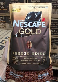 NESCAFE Gold 100g เนสกาแฟโกลด์ ดอยแพ็ค 100กรัม ซองสีดำ