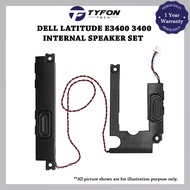 Dell Latitude E3400 3400 Left and Right Internal Speaker Set 0JM3M4 JM3M4
