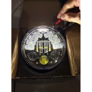 Daymaker led lamp 5.75 inch 16 led set shell L2G And Tiger 7 in 19 LED