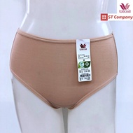 Wacoal Short Panty กางเกงใน แบบเต็มตัว สีเบจ (BE) รุ่น WU4987 (1 ชิ้น) วาโก้ กางเกงในผู้หญิง ผู้หญิง กางเกงชั้นใน กางเกงในผู้หญิง ผู้หญิง