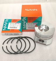 RD85 DI-1/2S ( PISTON + RING ) KUBOTA DIESEL RD85 DI-1/2S