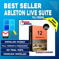 DAW Ableton Live Suite 12.2.5 (2025) Full Lifetime Ableton Live 11 Full License Lifetime Complete Ed