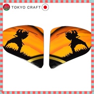 Arai Helmet Parts VAS-V Holder for Pedrosa Samurai Spirit Series