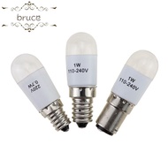 BRUCE1 Light Bulb E12 E14 BA15D 1pcs LED Tube Universal Screw-In Led Sewing Lighting