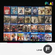 เกม PS4 มือสอง กว่า 100 เกม (รายชื่อตัวอักษร F ) [เกม Playstation]