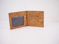 naturaism 自然主義 軟木 短皮夾 中夾 短夾 錢包 (B)