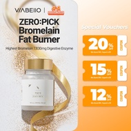 ZERO:PICK Highest Bromelain 7,830mg Fat Burner Digestive Enzyme  Lower Belly Slimming | Tenderizing 