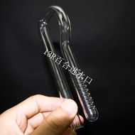 Small Tank Filter Bucket Matching Inlet Outlet Aquarium Equipment Glass Inlet Outlet Aquatic Plant T