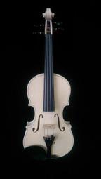 [首席提琴] 歐料 手工 小提琴 白胚 4/4 白琴 白身 另有中提琴 大提琴