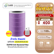 [ใช้คูปอง ลดเหลือ 603 บ.] iSUPER ไส้กรองเครื่องฟอกอากาศ Xiaomi Air Purifier Filter 22S2H3HPro2C3CSma