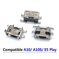 For Samsung A10/A10S/E5 Play USB Charging Port Connector Charge Jack Socket Plug Dock Replacement Pa