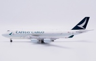 Ready Stock JC Wings 1: 400 Cathay Pacific Airlines B747-400F B-LID Alloy Airplane Model