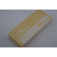 2 Pieces Brand New Authentic Suitable for Samsung SSG-5100GB 3D Active Shutter Glasses 3D TV SSG4100