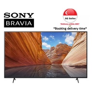 Sony X80J 43X80J 50X80J 55X80J 65X80J 75X80J 4K Ultra HD LED Smart Google TV with Dolby Vision HDR and Alexa