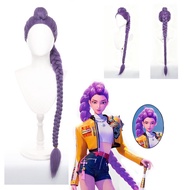 ชุดคอสเพลย์ K-Pop Demon Hunters รูมิ โซอี้ มิรา ชุดแสดงบนเวที พร้อมวิกผม ชุดเล่นบทบาทสมมติสำหรับงานป