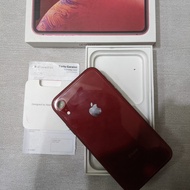 iphone xr 128gb second ibox