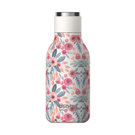 Asobu Stainless Steel Inner Coated Double Insulated Urban Water Bottle 500ML