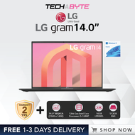 LG gram 14.0 | 14" WUXGA | i5-1240P | 16GB LPDDR5 | 512GB SSD | Iris® Xe Graphics | Windows 11 Home Laptop