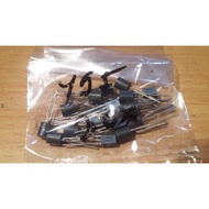 Part Transistor BF495 BF 495 BF495 BF 495 Philips NOS Electrical Equipment