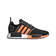 Adidas NMD R1 - Men / Women Lifestyle Shoes (Core Black/Screaming Orange/Grey Five) G55575