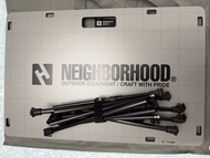 Neighborhood x Helinox 露營枱
