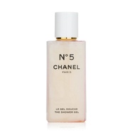 Chanel No.5 沐浴露