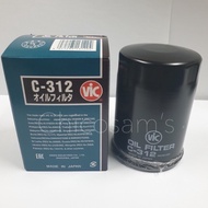 Vic Oil Filter C-312 Mitsubishi Montero/ Strada 2016-2024/ L300 EURO 4 4N15/ 4N14 engine