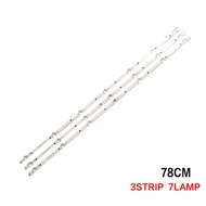 43A5100TS / 43A6000F HISENSE 43" LED TV BACKLIGHT(LAMPU TV) HISENSE 43 INCH LED TV BACKLIGHT 43A5100