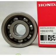 6301 Lahar 1RS Laher Bearing 6301 Lahar Ball Bearing 6301 Box HB6301RS Honda
