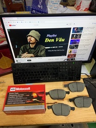 Má phanh trước MAZDA 3 BK BL / FORD FOCUS / ECO SPORT / VOLVO C30 / V50 - BMZ 1679 - MOTORCRAFT THAI