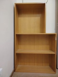 實木書架