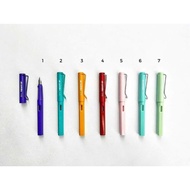 CO2 kite pen with bold lines
