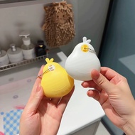 Hand Soap Sheet Cartoon Portable Outing Travel Disposable Hygienic Cleaning Soap Sheet Mini Soap Soa