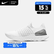 Nike Women's Phantom Run 2 Road Running Shoes - True White [CJ0280-100]