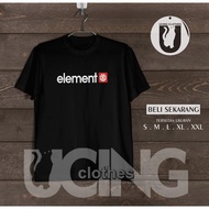 Element Sport Skateboard T-shirt - DR INDUSTRIES