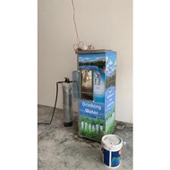 RO water drinking vending machine