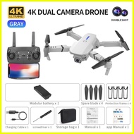 COD ✟ ♧ ◹ Xiaomi Mini Drone With 8K Dual Camera HD Drone Camera For Vlogging Drone Camera High-altitude