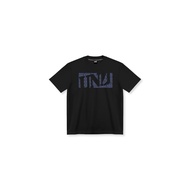 UNDRAFTED BOUND RUCKER TEE “Black”