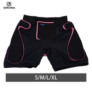 SONONIA Protective Padded Shorts Activewear Shock Absorbing Hip Protection Protective