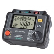 KYORITSU 3125A DIGITAL HIGH VOLTAGE INSULATION TESTER 250-5000V