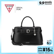 GUESS กระเป๋า รุ่น LE273406 ALEXIS SATCHEL - สีดำ
