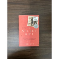 [Used Book] A Secret Gift - Ted Gup [Condition: C]