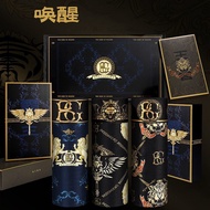 BG男士奢华内裤10抗菌莫代尔磁石按摩印花四角短裤平角透气礼盒装BG Men's Luxury Underwear 10 Antibacterial Modal3e5x9st7j1my20250822