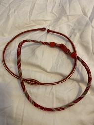 Used- Phiten necklace x2 