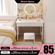Meja Makeup Dressing Table Drawer Storage Bedroom Makeup Table Comestic Table Vanity Table Meja Sole