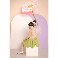 Xie DRESS TINKERBELL DISNEY DRESS PRINCESS DRESS