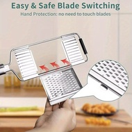 In Stock Stainless Steel Grater Vegetable and Fruit Slicer Carrot Ginger Grater Cheese Grater Vegeta