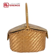 FENDI復古籃包手提包