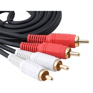 2rca cable - 2rca 1.5 meters 3 meter/